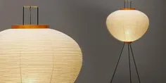 لامپ های Akari Noguchi