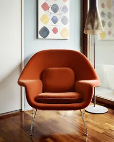 Дизайнерское кресло Womb Chair в микровелюре!❤️

Входит в ТОП-10 по мнению дизайнеров интерьера.🔝

✔️Материал: микровелюр, кашемир, шерсть, рогожка

✔️Размер (см): 100 X 86 X 92.

🌈Цвет: любой по нашей палитре. 

💰 Как купить: 

👩🏻💻: www.sweethome-onli