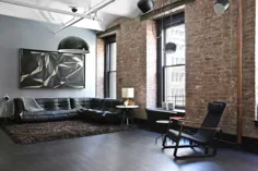 Loft à New York par Union Studio