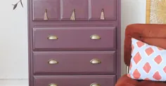 Paint Dresser Dresser: نکات و نکاتی برای رنگ آمیزی مبلمان منسوج