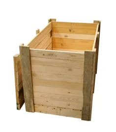 جعبه های بسته بندی چوبی ، جعبه ها و پالت ها |  بسته بندی الوار