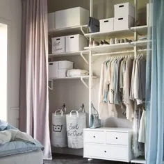 ایده های کوچک تزئین اتاق خواب برای کمک به شما در استفاده از فضای خود