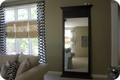 آینه ، آینه ، تکیه دادن به دیوار - آموزش - Crazy Wonderful