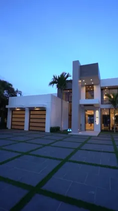 آیا می توانید تصور کنید که اینجا زندگی کنید؟!😱 خانه 16,000,000 دلاری در بوکا راتون، فلوریدا