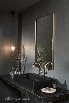 روند: آینه های حمام طلایی