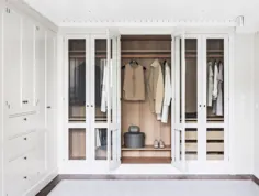 7 ترفند trevliga som organiserar din garderob med stil