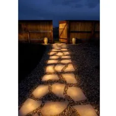 21 ایده مختلف برای روشنایی DIY برای حیاط خانه شما