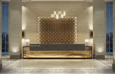 RIXOS HOTEL - طراحی داخلی -