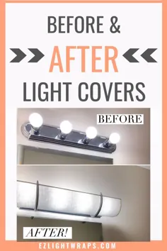 26 "Linen Hights Lights Hollywood را پنهان می کند ، برای چراغ حمام 3 - 4 لامپ. با این سایه و فلز بپوشانید