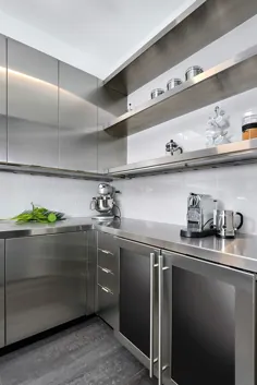طراحی درسنر: طراحی آشپزخانه شیکاگو - شرکت بازسازی سفارشی