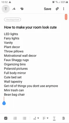 چگونه اتاق خود را زیبا نشان دهیم