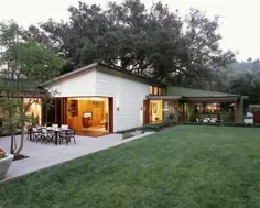 اقامت Hollander 2 در کالیفرنیا توسط معماران Dutton