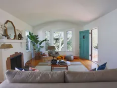 خانه ای به سبک اسپانیایی Sunny Mount Washington 799 هزار دلار درخواست می کند