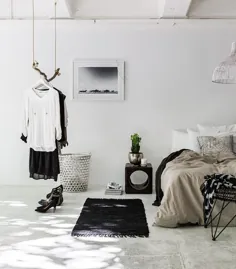 ایجاد اتاق های خواب زیبا با مجموعه Indie Home
