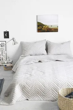 12 ایده اتاق خواب کوچک: ده ها تزئین.  |  sfgirlbybay