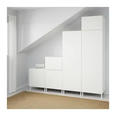 PLATSA Kleiderschrank، weiß، Fonnes weiß.  Bestell es noch heute - IKEA Deutschland