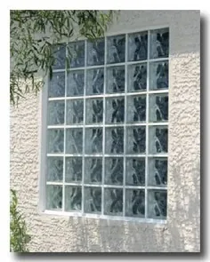درباره Mortar for Glass Block Windows |  خانه داری