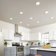 نحوه نصب چراغ های کم نور LED در آشپزخانه خود