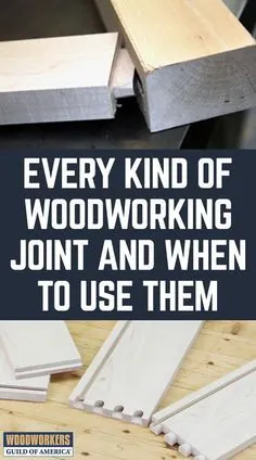 اتصالات نجاری: از کدام اتصالات چوبی استفاده کنید؟