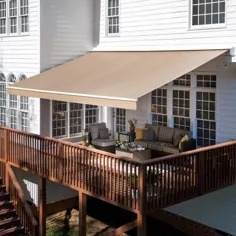 Solair Shade Solutions Awning PS2000 - 19'6 "x 10'2"