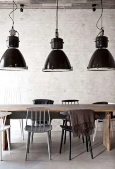 میز وایکینگ از نو تصور کرد: رستوران Höst در کپنهاگ - بازسازی کننده