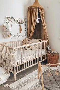 تم Deco Chambre Bebe Jungle 2021