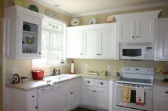 نقاشی کابینت آشپزخانه - نقاشان خانه جدید |  نقاشی شرکت سانفرانسیسکو