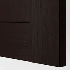 درب GRIMO با لولا - خاکستری - IKEA
