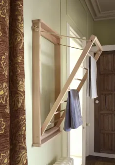 15 ایده عالی برای اتاق لباسشویی