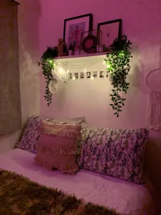 اتاق خواب زیبایی