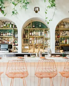 رستوران داخلی - کاوش در فضاهای عالی |  کوکوزی