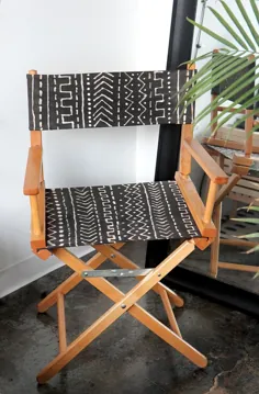 DIY من |  صندلی چاپ گلی - من جاسوسی می کنم DIY