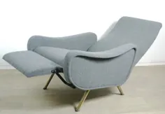 صندلی بانو توسط مارکو زانوسو برای Artflex ، دهه 1950