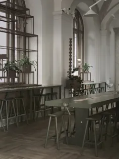 صنایع دستی نوردیک دوباره اختراع شد: رستوران جدید موزه ملی استکهلم |  یاتزر