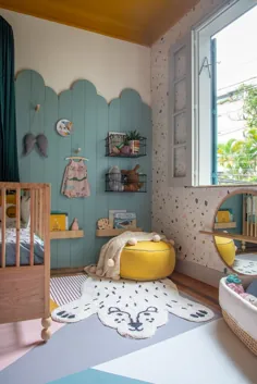 Ideias para decorar quarto de crianças - Mostra Casa na Toca (قسمت 2)