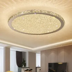 چراغ سقفی LED Luxxi Cristal