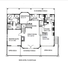 طرح خانگی: 001-3510 |  طرح اصلی - خرید طراحی های منزل