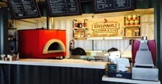 اجاق گاز پیتزا مدنا FA |  فر تجاری برای رستوران ها