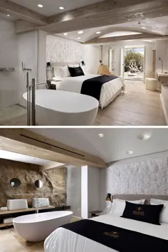 Kensho ، یک هتل طراحی بوتیک جدید درهای خود را در میکونوس باز کرده است