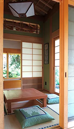 حمام به سبک ژاپنی ، چایخانه ژاپنی غیررسمی ، ofuro