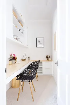 ایده های دفتر خانه برای فضاهای کوچک
