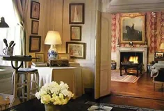 آپارتمان جکی کندی در نیویورک - صحنه درمانی