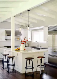 25 آشپزخانه مدرن باورنکردنی قرن میانه برای لذت بخشیدن به حس ها
