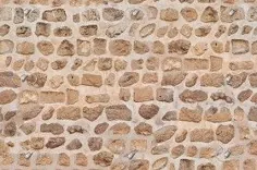 دیوار سنگی ترکیه از بافت شهر میدیات بدون درز 21299