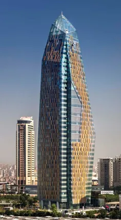 برج رنسانس، استانبول - ترکیه