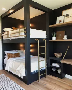 طراحی اتاق خواب تختخواب سفری