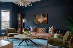 Moody و Eclectic Townhome در سانفرانسیسکو