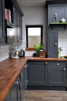 10 مزیت پنهان آشپزخانه های چوبی