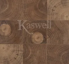 کفپوش بلوک چوبی End Grain توسط سیستمهای کفپوش Kaswell