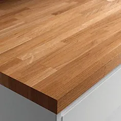 میز کار با چوب جامد |  میز کار چوبی